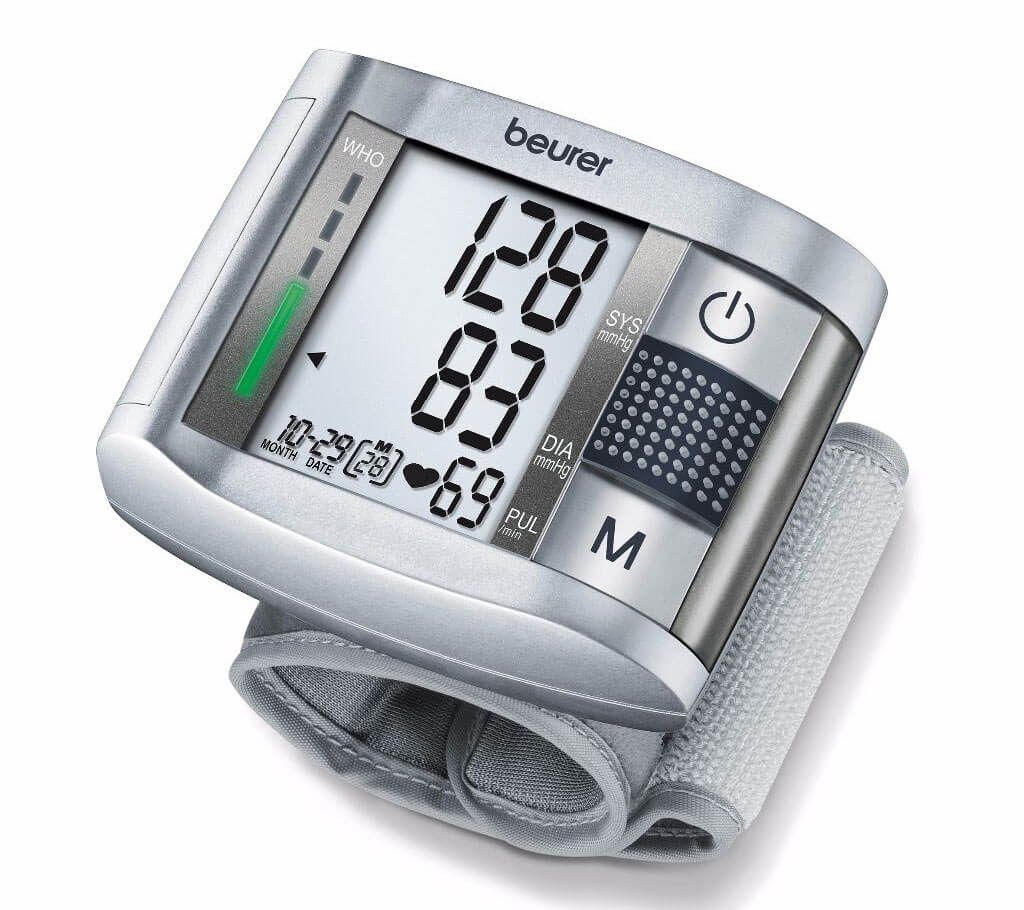 beurer Wrist blood pressure monitor