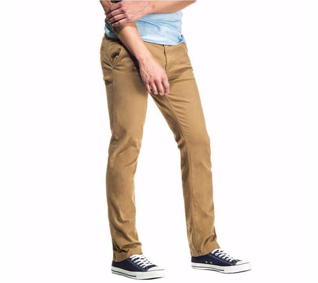 Formal Gabardine Pant For Man