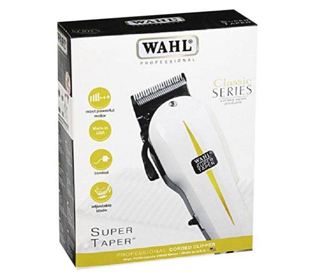 WAHL Super Taper Hair Clipper