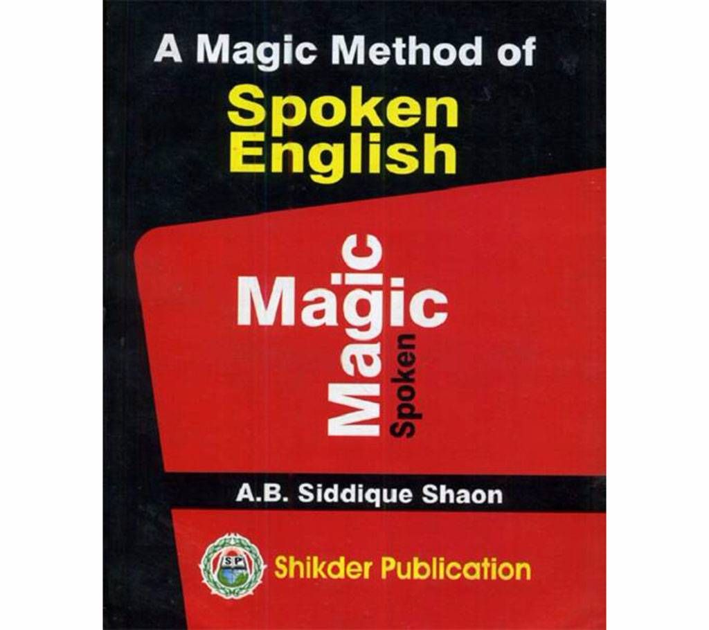 A Magic Method Of Spoken English