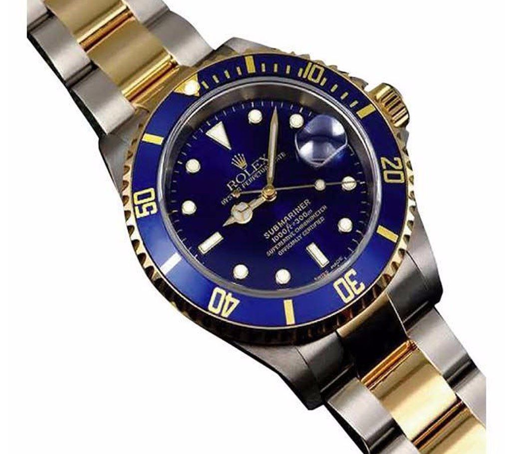 Rolex Gents Oyster Chain Wristwatch (Copy)