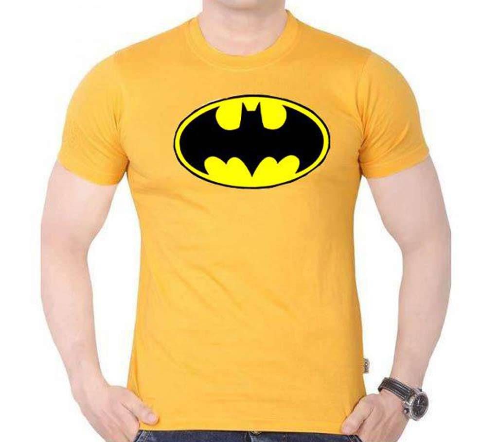 Batman Round Neck T- shirt