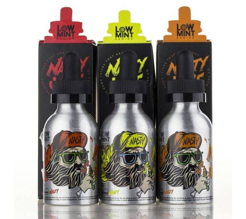 E-Liquid & E-Juice-40 ml (1pc) 