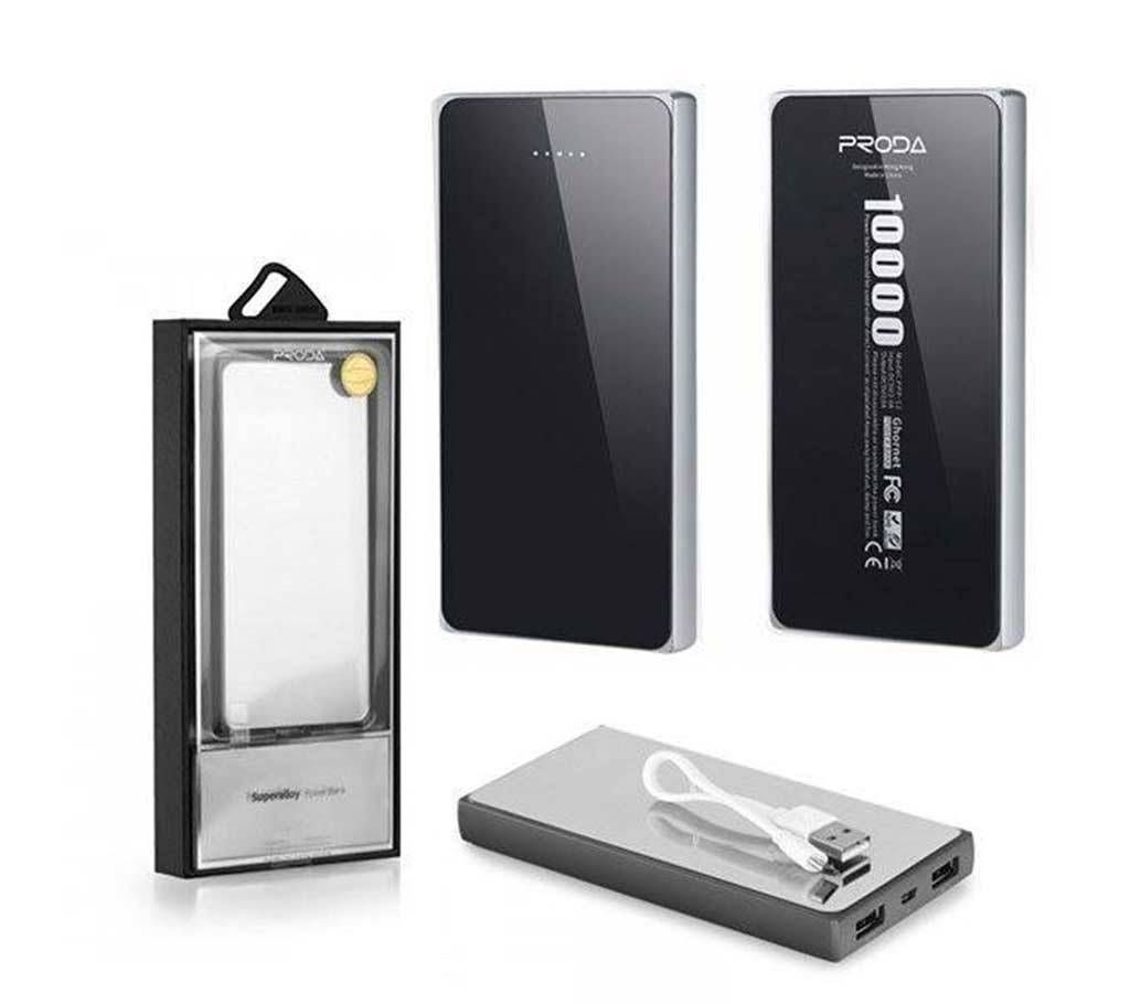 PRODA PPP-12 Superalloy 10000mAh Power Bank 