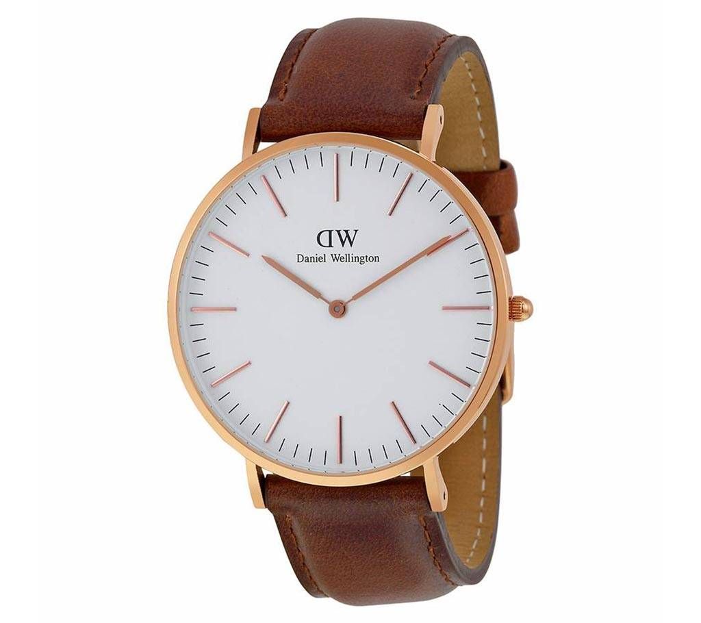 DW Gents Watch-copy 