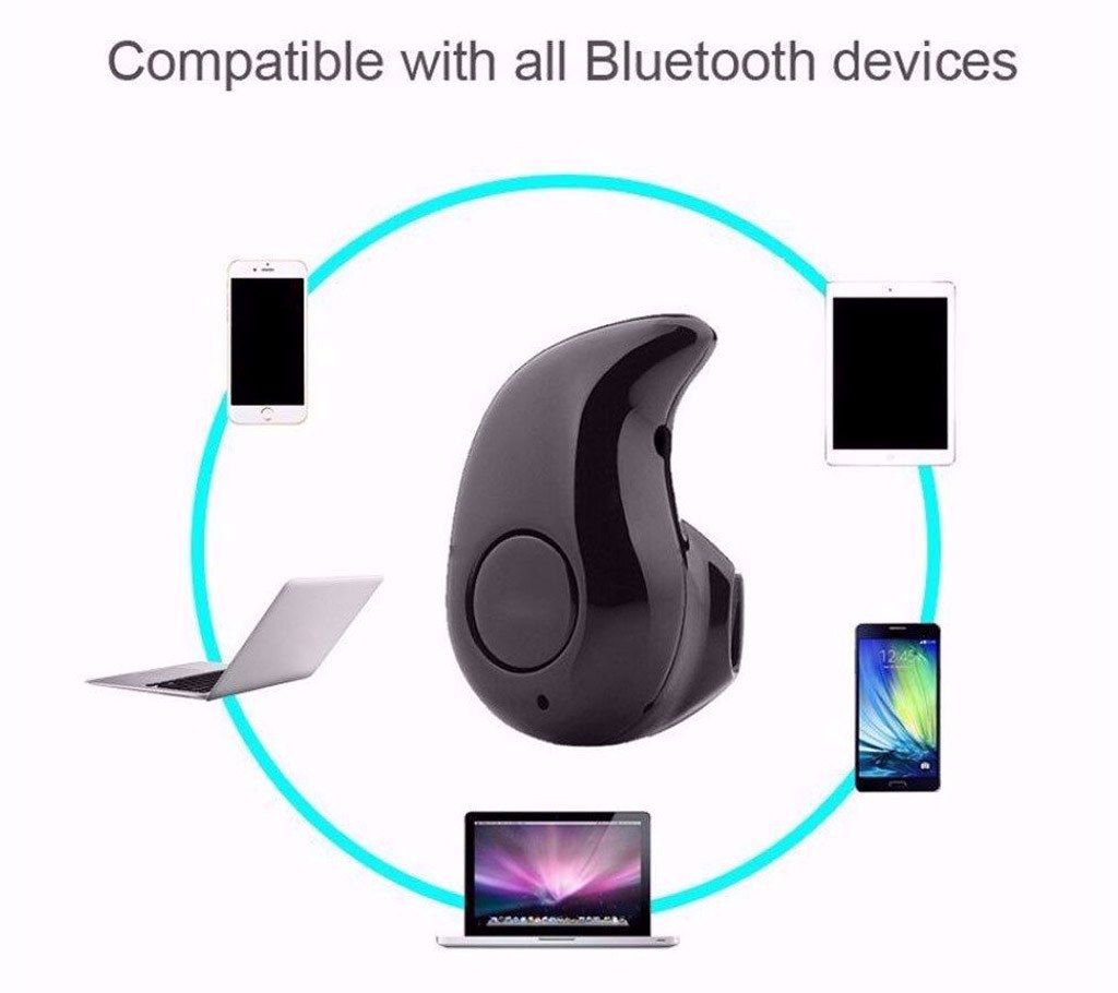 Mini A-8 Bluetooth Ear-Phone