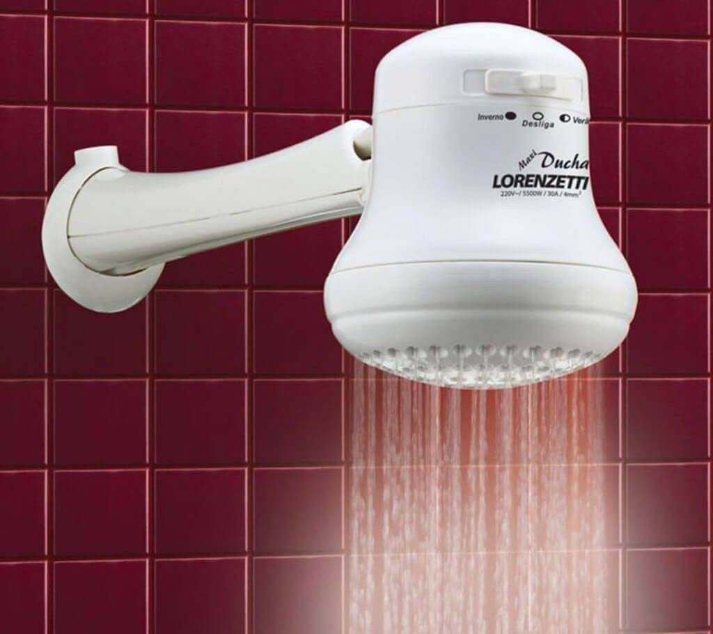 Electric Hot Water Shower 
