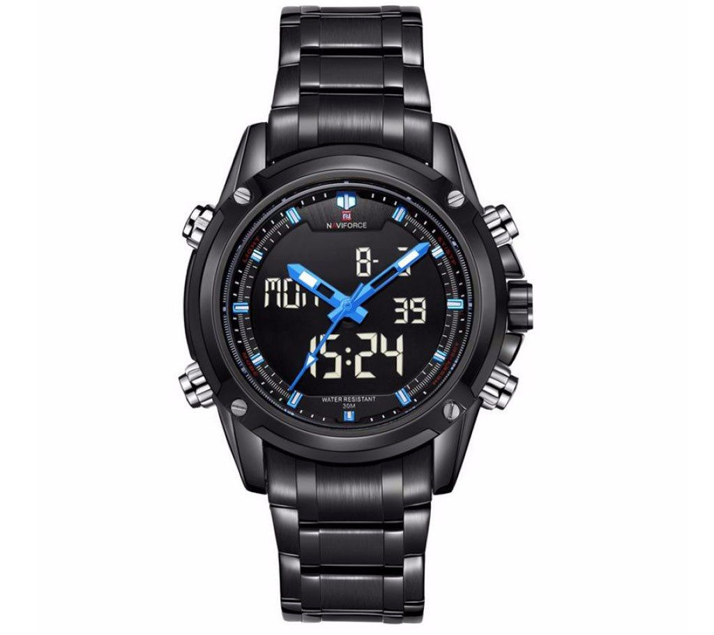 Naviforce Gents Bracelet Watch