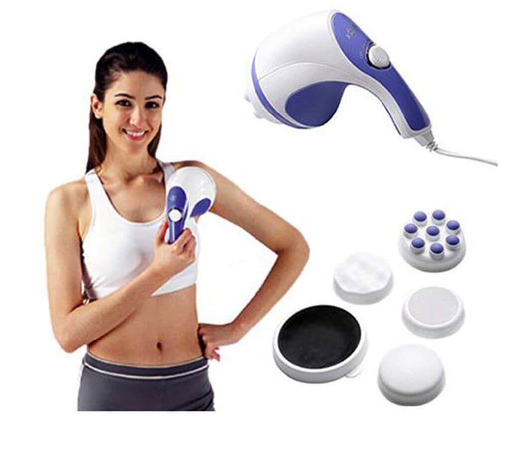 Relax Spin Tone Body Massager