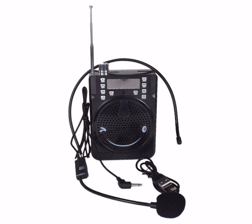 Portable Mic and Speaker