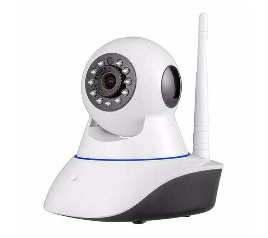 Robotic IP Camera (Single antena)