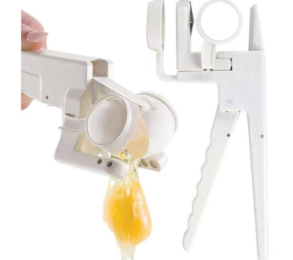 Egg Cracker and Separator