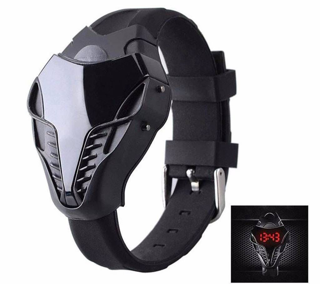 LED COBRA Gents Watch 