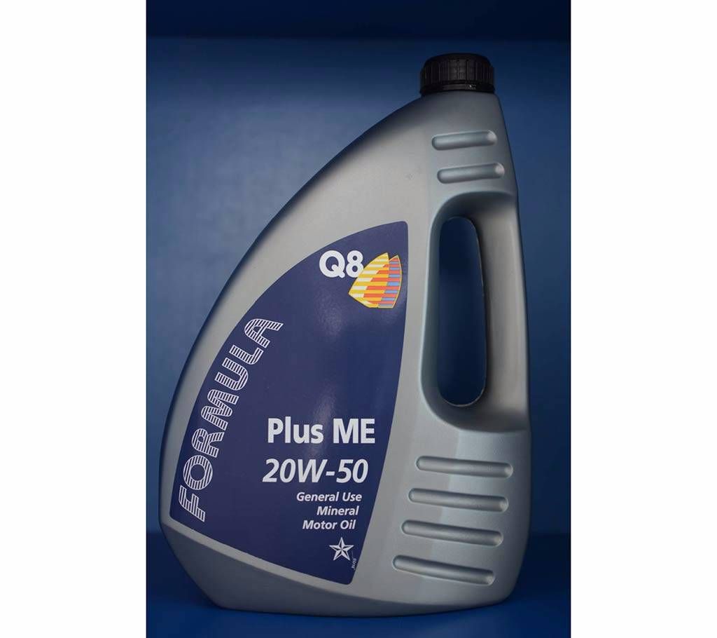 Q8 Formula Plus ME 20W-50 engine lubricant