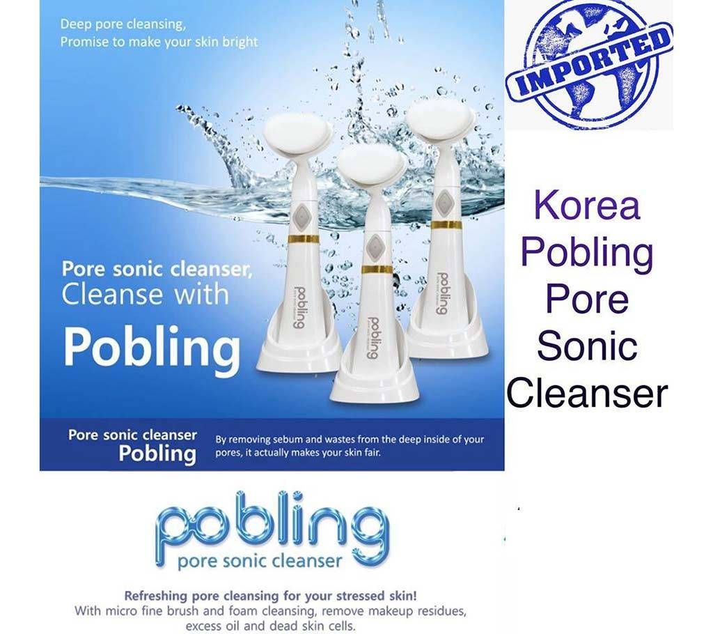 Pobling Pore Sonic Cleanser