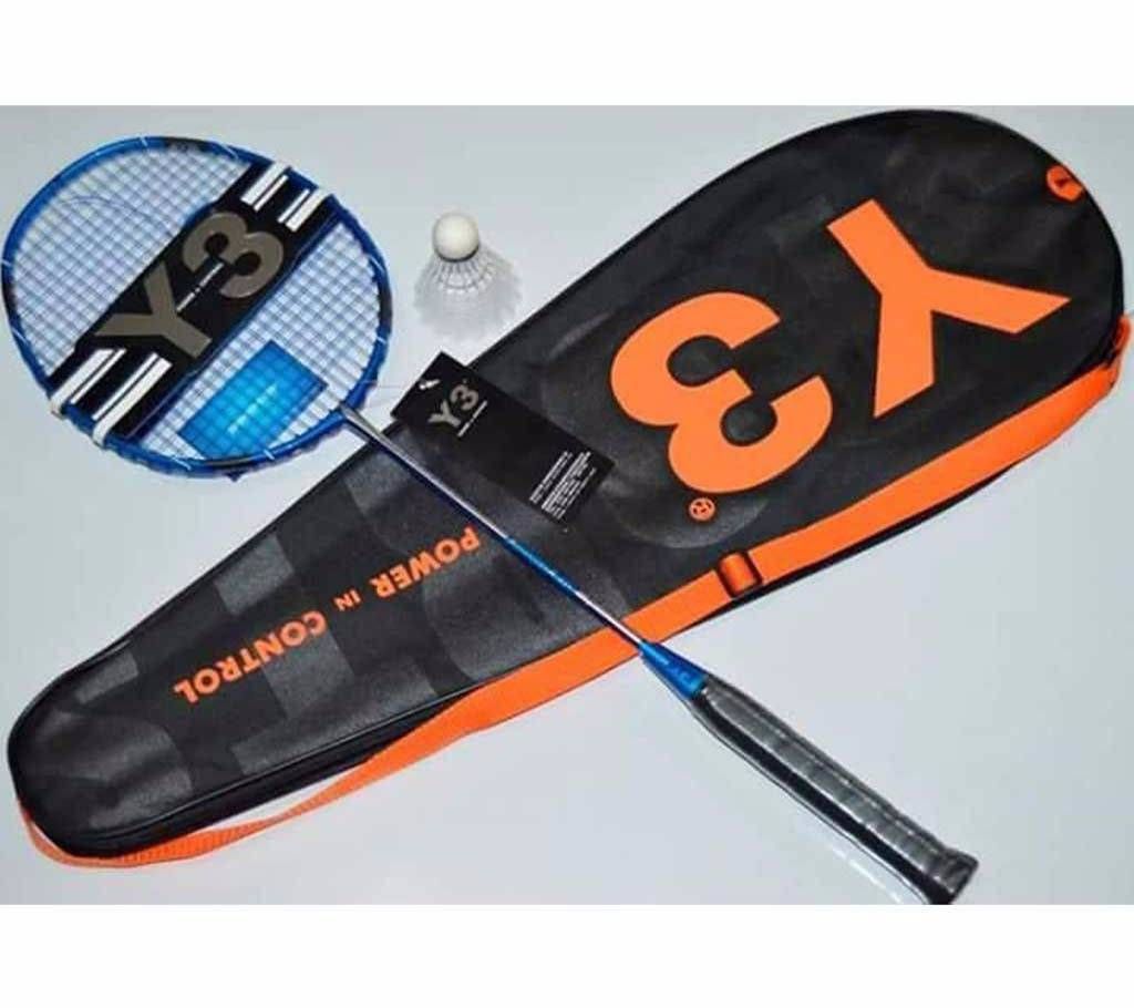 Y3 BADMINTON RACKET (COPY)
