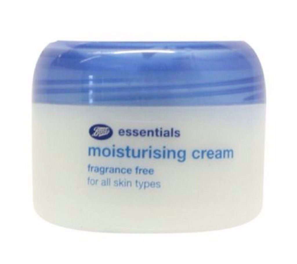 Boots Essentials Moisturizing Cream 100ml
