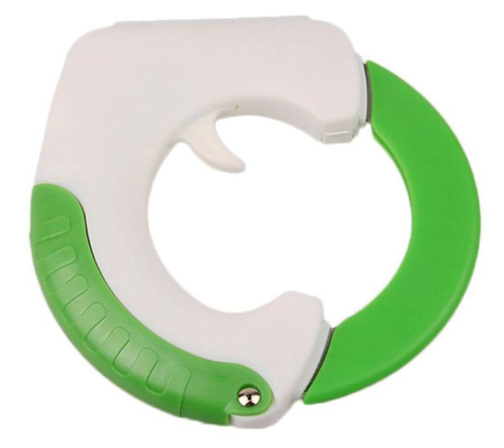 rolling multi function knife 