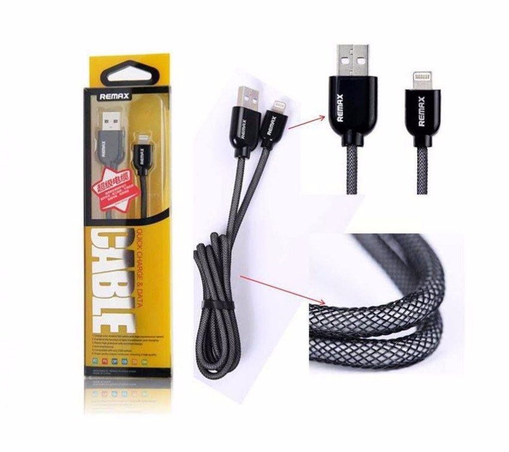 Remax Quick Charge and Data Cable