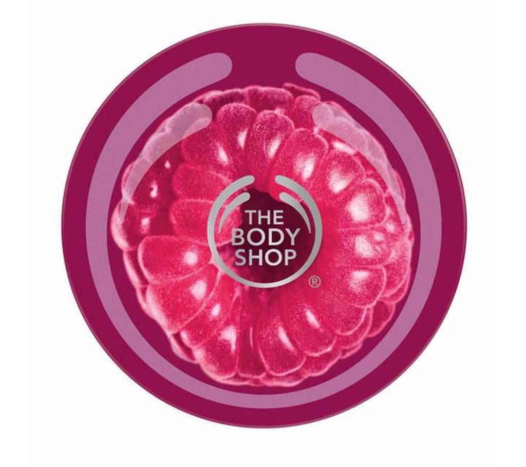 The Body Shop Raspberry Body Butter Cream