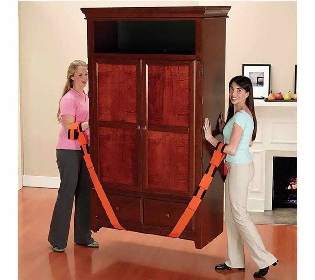 Furniture moving strap