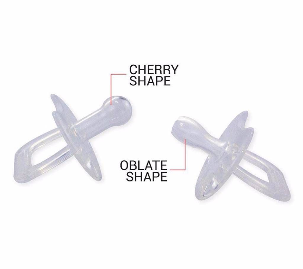 Silicone Cherry Shaped Pacifier