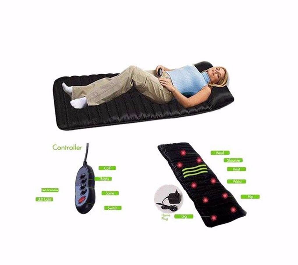 Full Body Massage Mat With 9 Motor