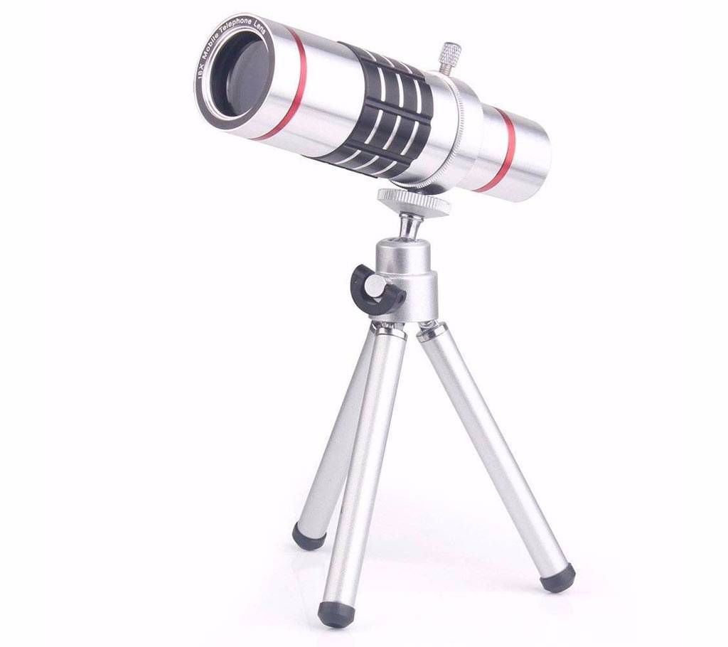 12x Zoom Optical Mobile Telephoto Lens