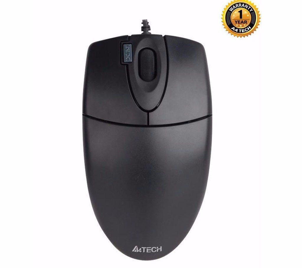 A4 tech OP-620D 2X Click USB Mouse