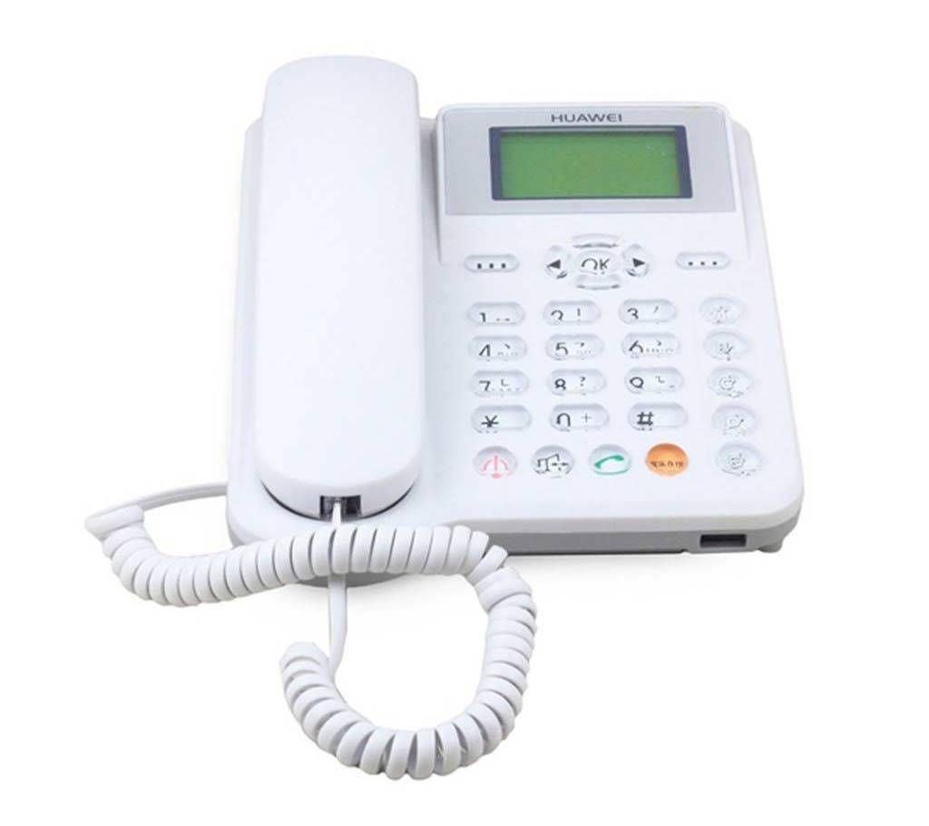 Huawei ETS 5623 Sim Supported Wireless Phone 