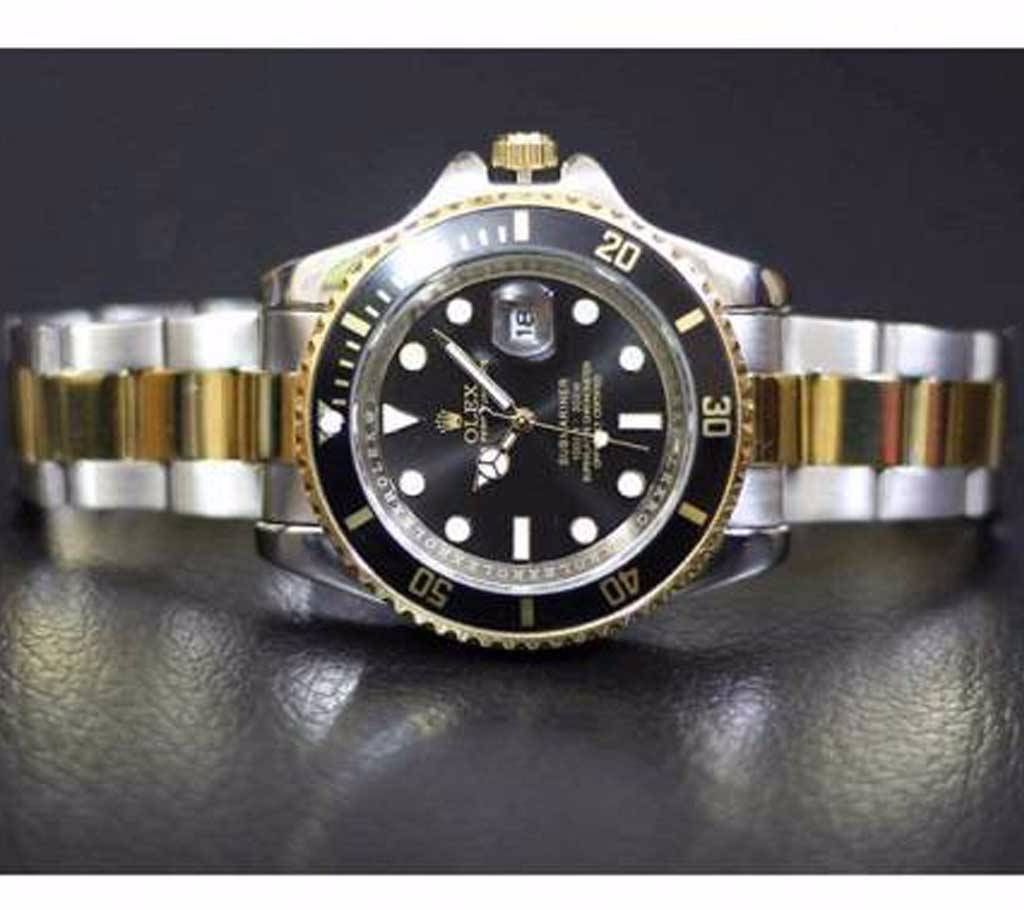Rolex Mens Wristwatch (Copy)