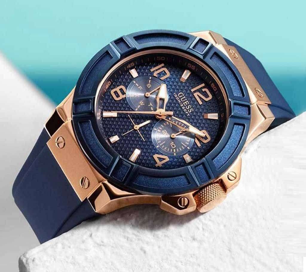 Guess Gents Wrist Watch-copy
