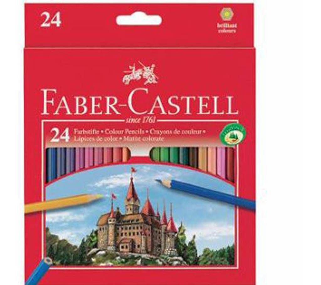 Faber castle- 24 colors 