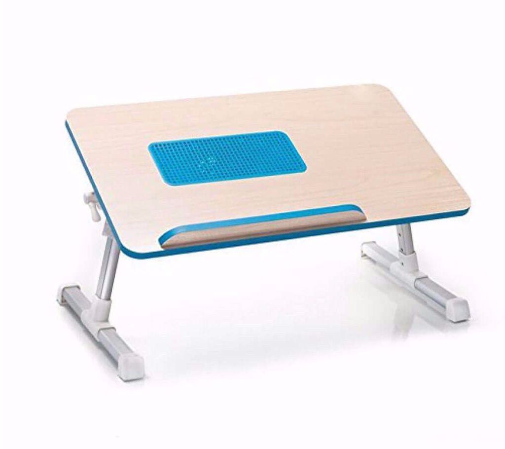 Ergonomic Laptop Desk With Speakers