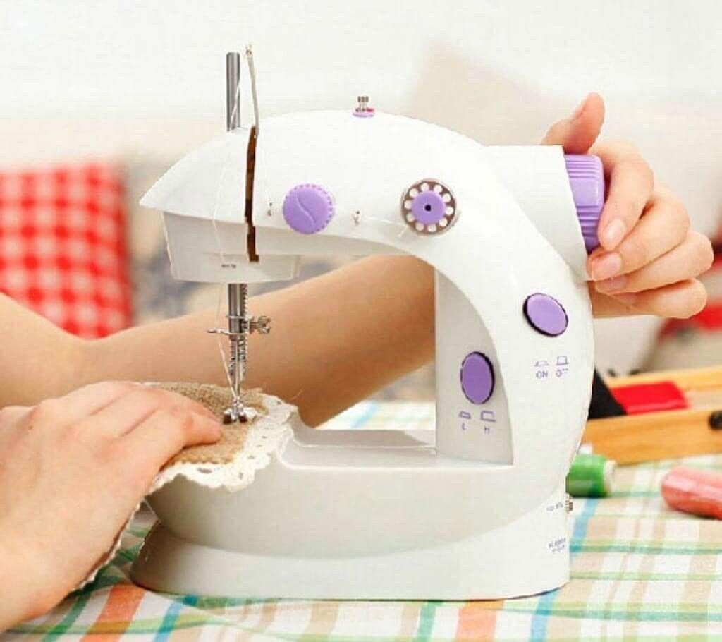 4 In 1 Sewing Machine with pedal