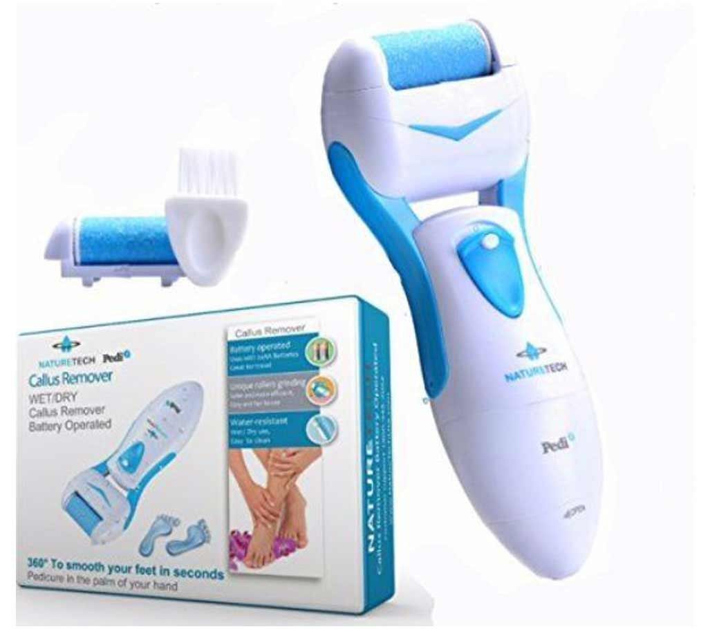 Foot callus remover
