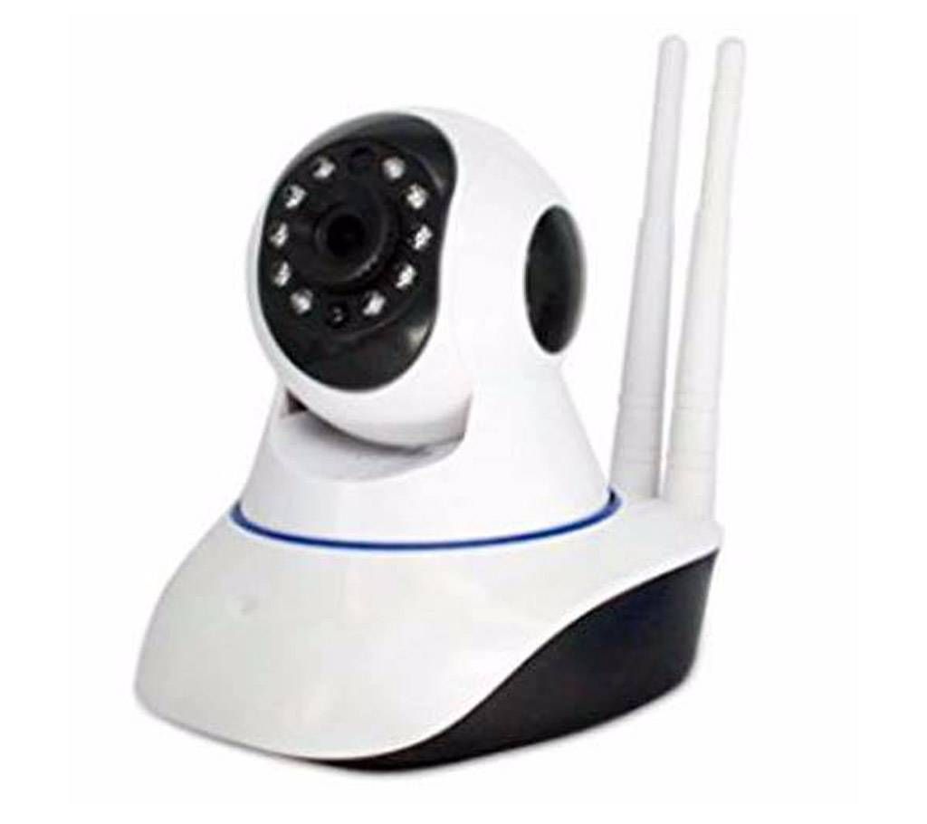 Robotic IP Camera (Double antena)