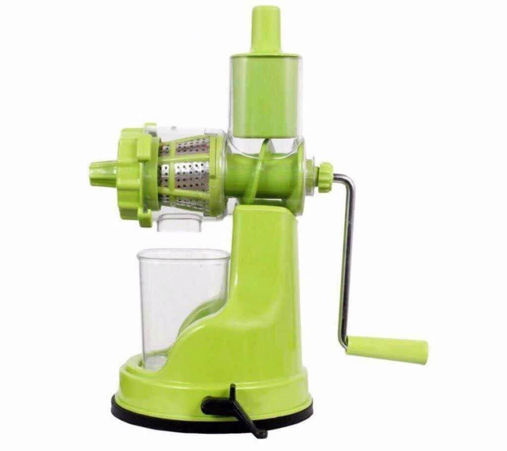 Fruits & Vegetable Juicer