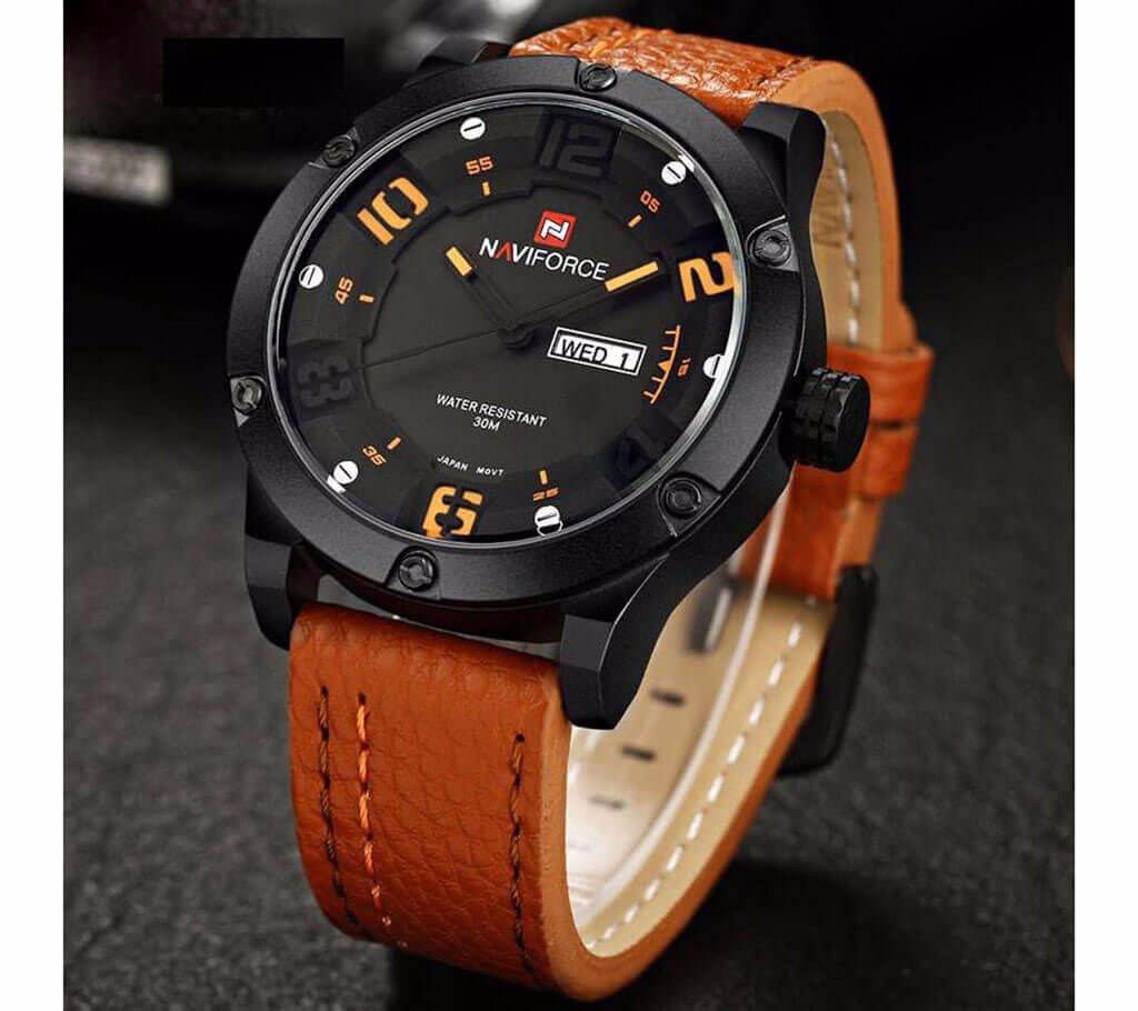 NAVIFORCE (Copy) Gents wrist watch