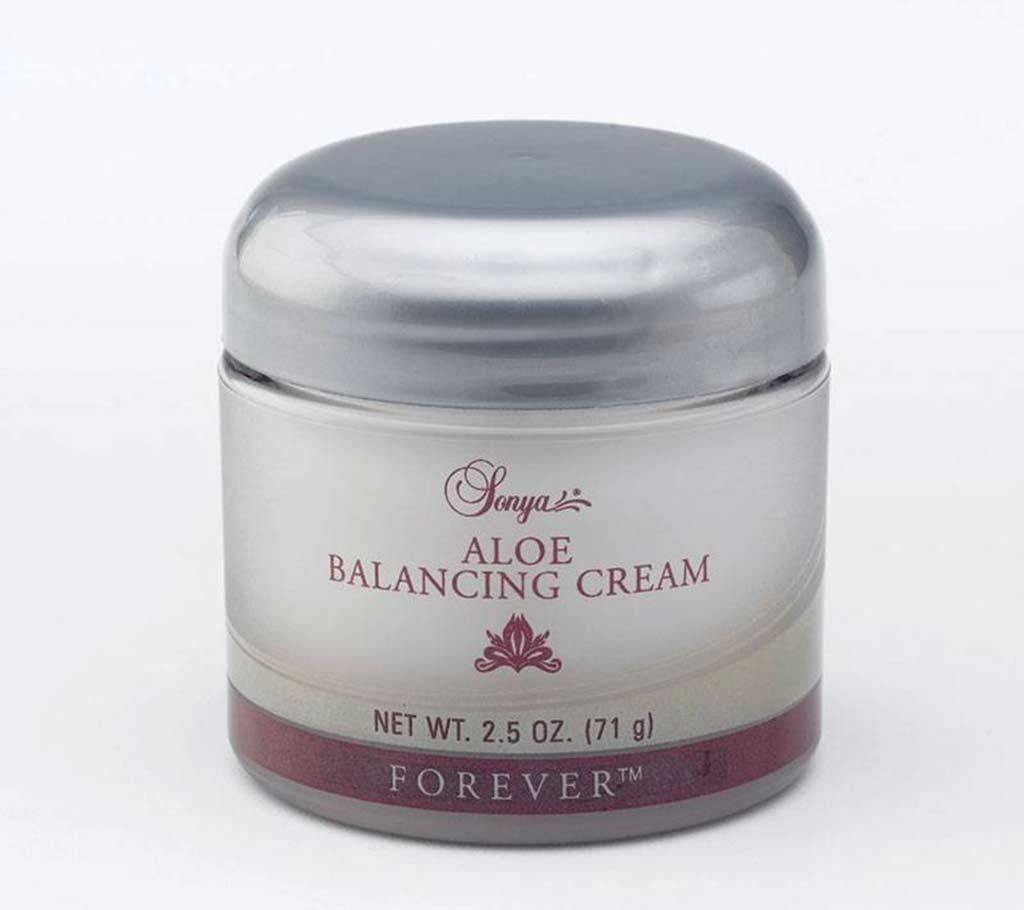 Sonya Aloe Balancing Cream