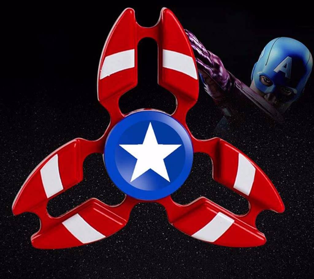 CAPTAIN AMERICAN FIDGET Spinner