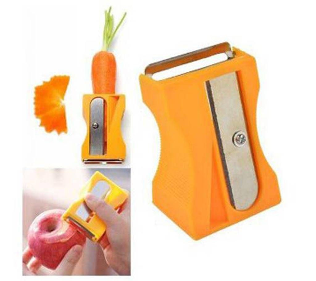 Carrot sharpener cutter 