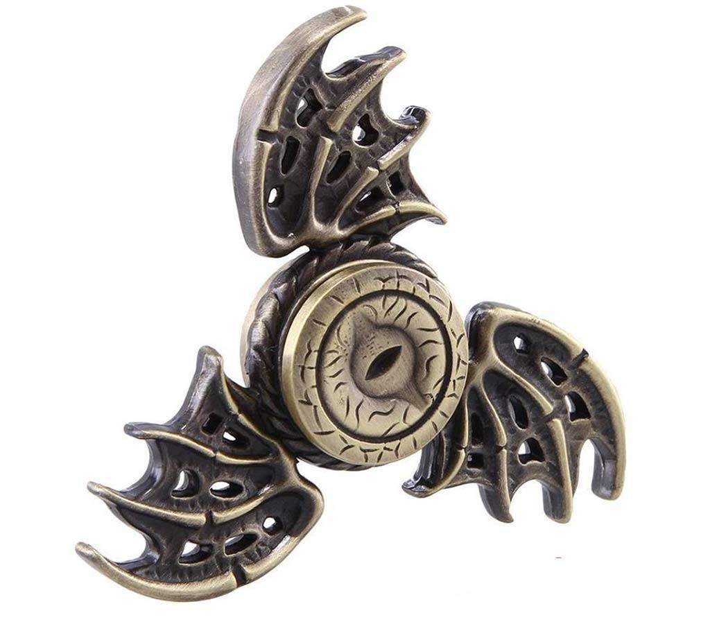 Game of Thrones Dragon Eyes Metal Fidget Spinner