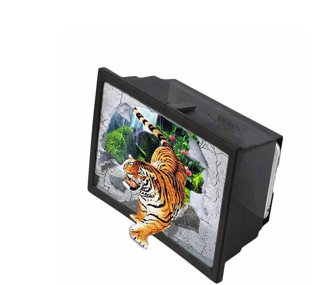 Enlarged Screen 3D-Tv Shape-F2.