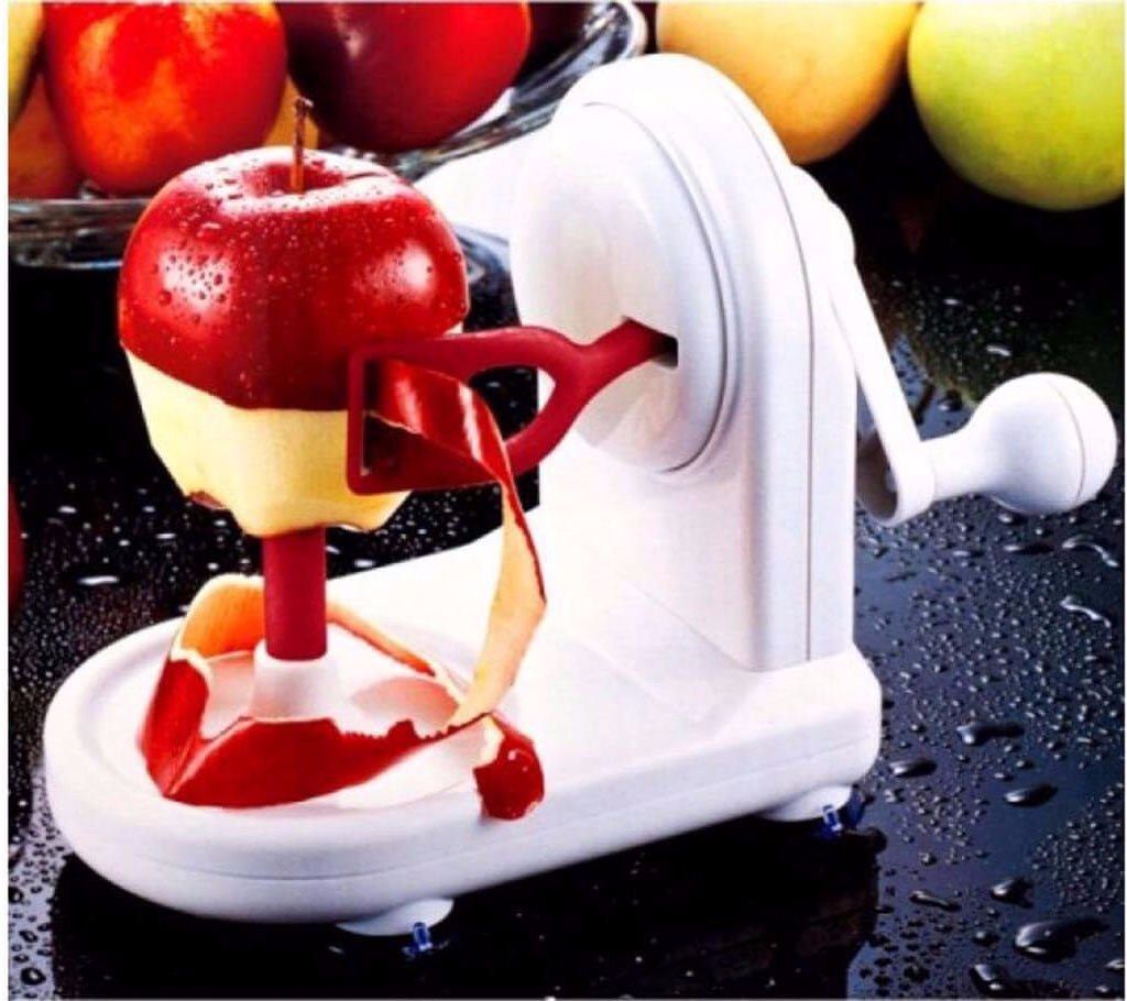 Easy Apple Peeler