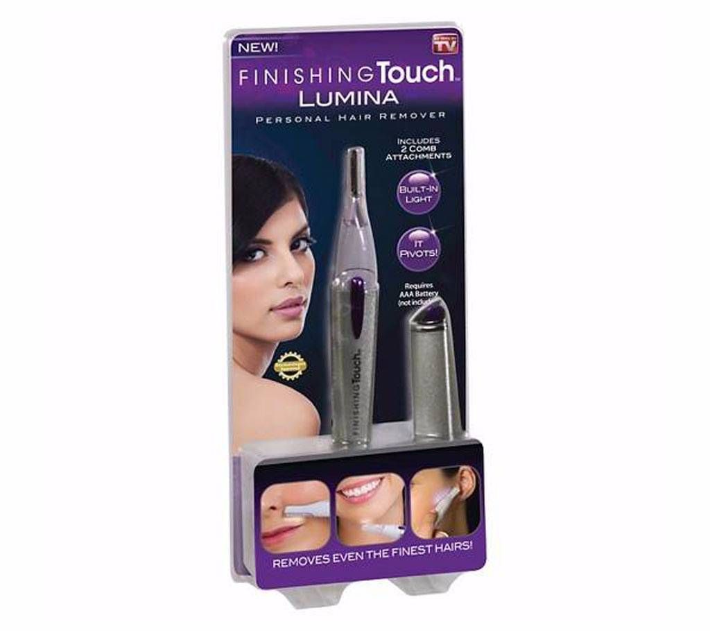 Finishing Touch Lumina Hair Remover
