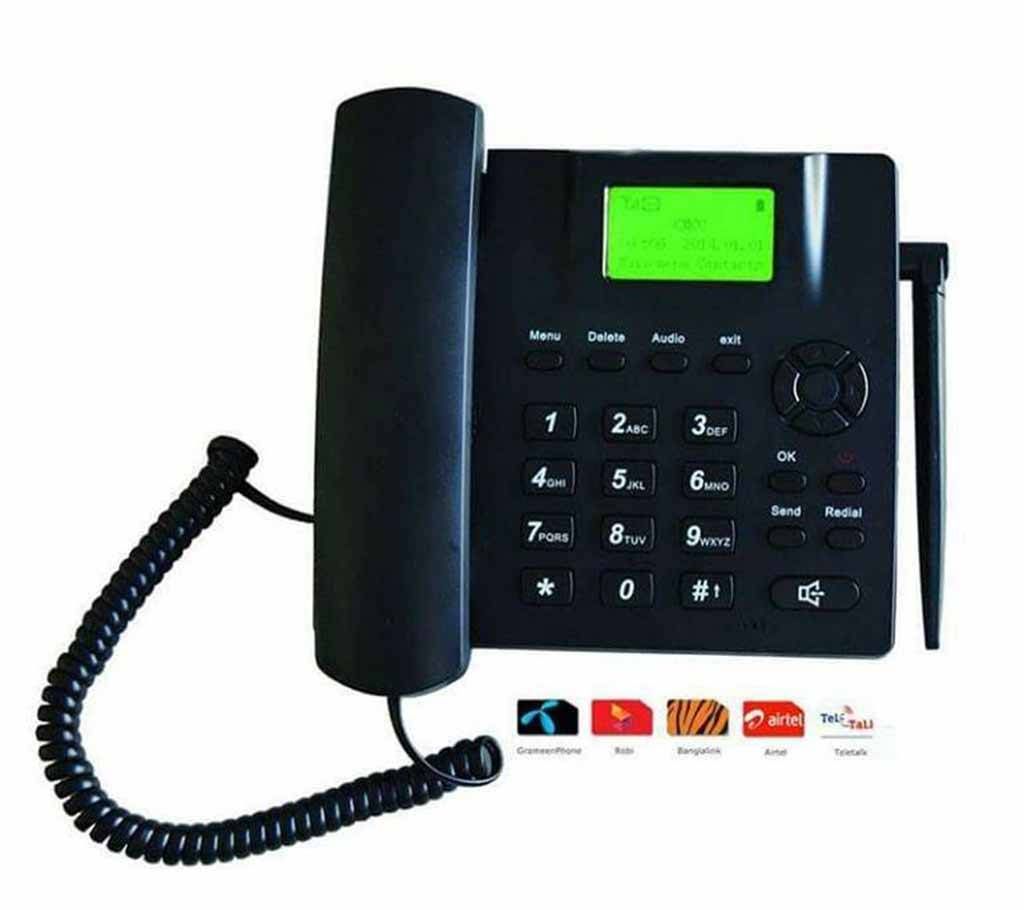 TDK Dual Sim GSM Desk Phone
