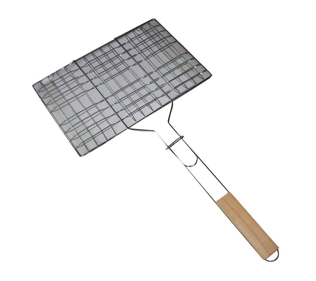Bar-b-q Stand With Stick