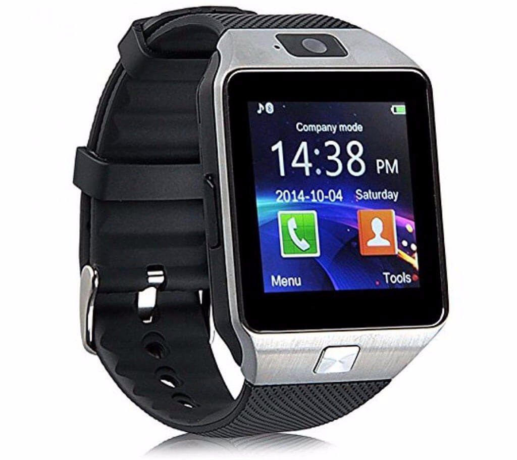 DZ09 Smart Watch - Single SIM