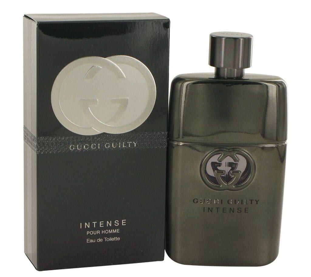 Gucci Guilty Intense perfume for men 